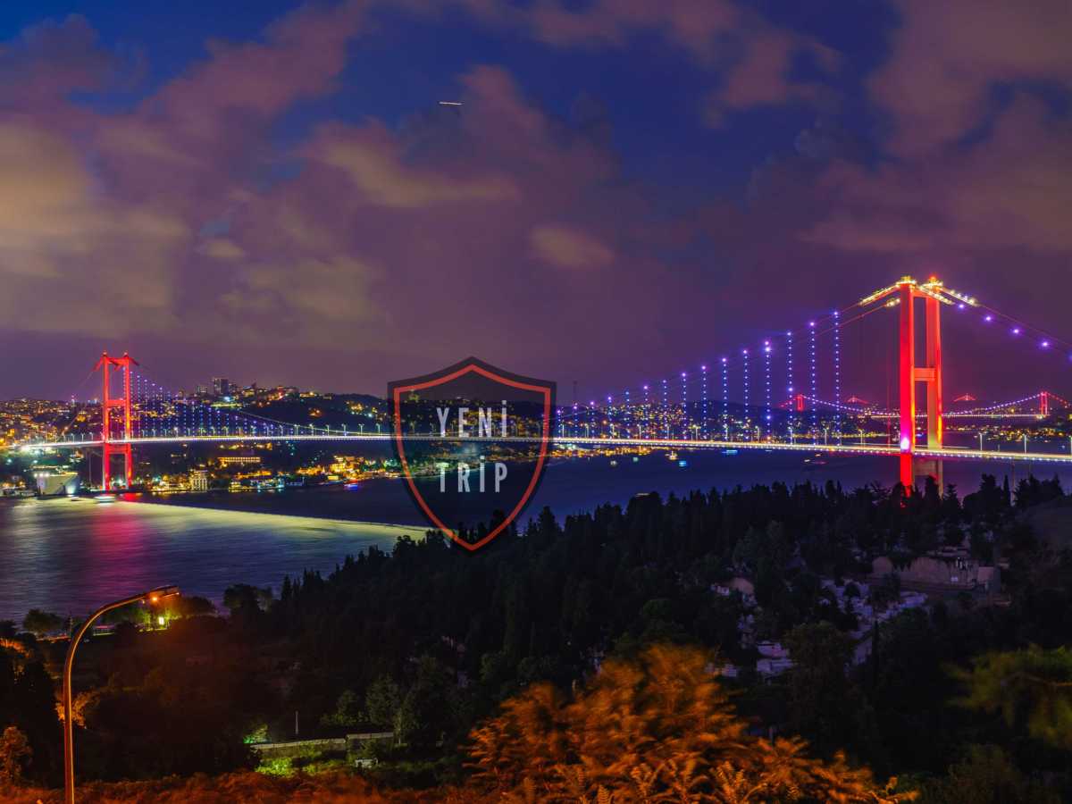 برنامج سياحي في اسطنبول لمدة اسبوع (7 أيام)