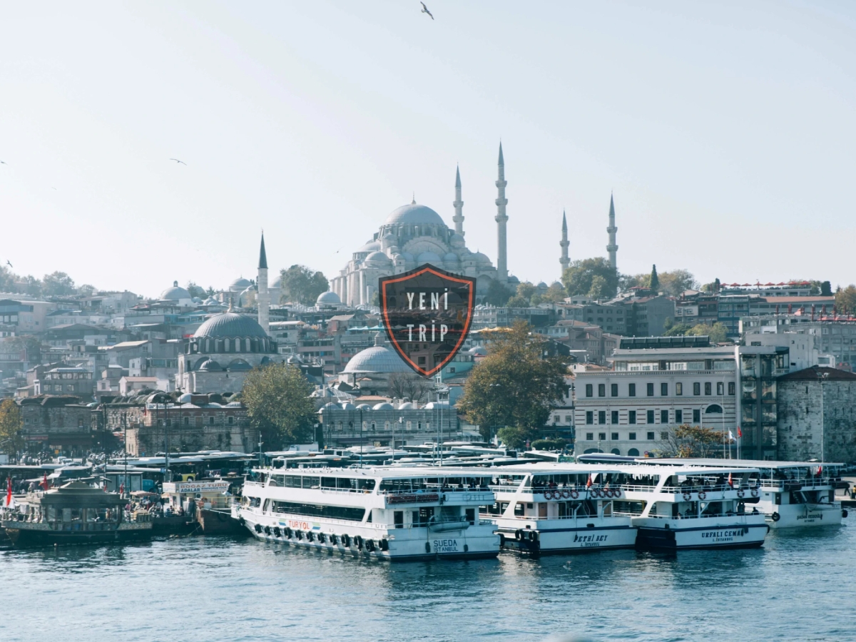استمتع بالفخامة الفاخرة في أفضل فنادق اسطنبول 5 نجوم: تجربة لا تُضاهى في قلب المدينة